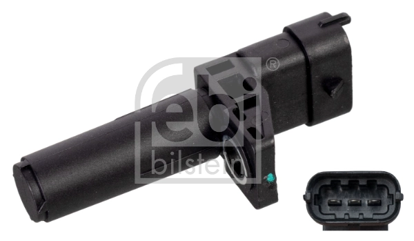 Sensor, crankshaft pulse